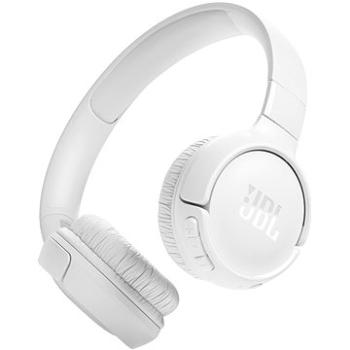 JBL Tune 520BT bílá (JBLT520BTWHTEU)