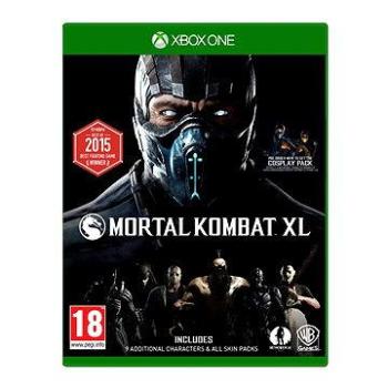 Mortal Kombat XL - Xbox One (5051892197915)