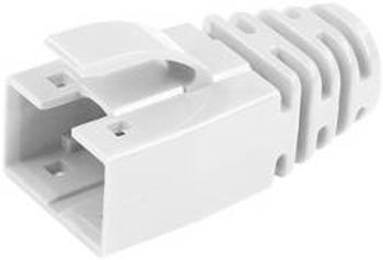 BEL Stewart Connectors 39200-844, RJ45 39200-844, bílá, 1 ks