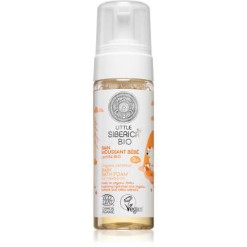 Natura Siberica Little Siberica BIO mycí pěna pro děti od narození 160 ml