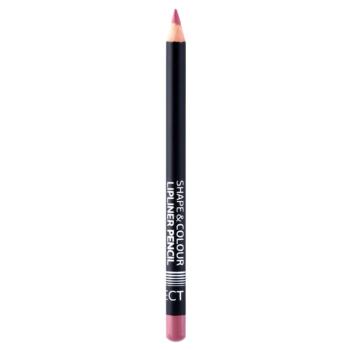 Affect Shape & Colour Lipliner Pencil konturovací tužka na rty odstín Foggy Pink 1,2 g