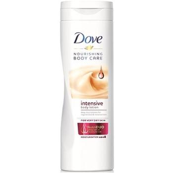 Dove Intenzivní tělové mléko pro velmi suchou pokožku 400ml (8711600453975)