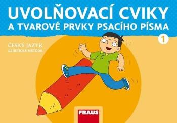 Uvolňovací cviky a tvarové prvky psacího písma - Havel Jiří