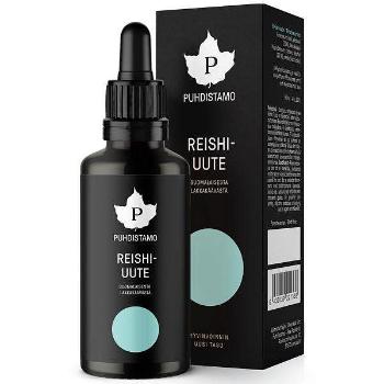 Reishi Extract 50ml (Extrakt z houby Reishi)