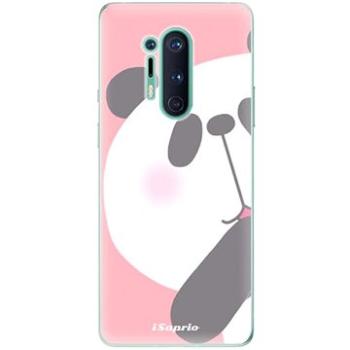 iSaprio Panda 01 pro OnePlus 8 Pro (panda01-TPU3-OnePlus8p)