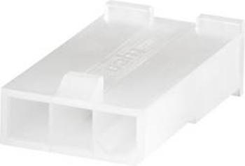 Kryt spojek TE Connectivity VAL-U-LOK (1586103-3), 900 V/AC, 4,2 mm, 9 A, přírodní