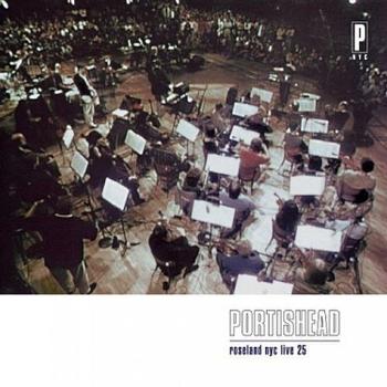 Portishead - Roseland NYC Live (Red Coloured) (Limited Edition) (2 LP)