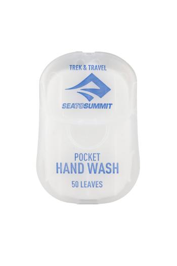 mýdlo Sea to Summit Trek & Travel Pocket Hand Wash 50 plátků velikost: OS (UNI)