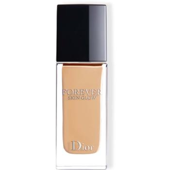 DIOR Dior Forever Skin Glow rozjasňující make-up SPF 20 odstín 3WP Warm Peach 30 ml