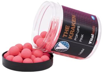 Vitalbaits pop-up the kraken pink 80 g - 18 mm