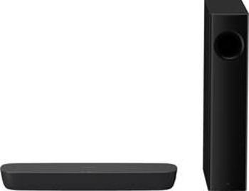 Soundbar Panasonic SC-HTB254EG Bluetooth®, vč. bezdrátového subwooferu, různé instalační možnosti , černá