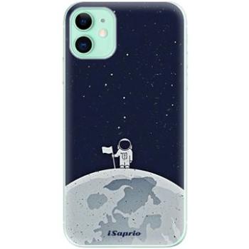 iSaprio On The Moon 10 pro iPhone 11 (otmoon10-TPU2_i11)