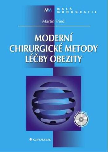 Moderní chirurgické metody léčby obezity - Martin Fried - e-kniha
