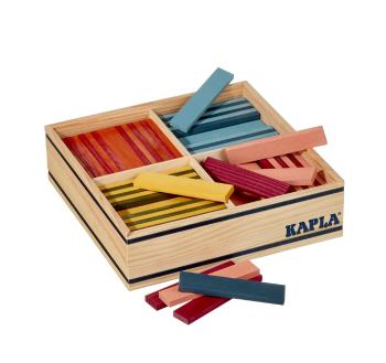 Kapla 100 OctoColor stavebnice