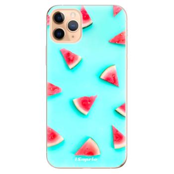 Odolné silikonové pouzdro iSaprio - Melon Patern 10 - iPhone 11 Pro Max