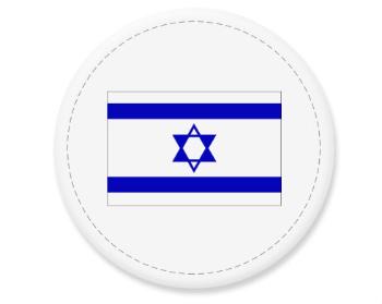 Placka magnet Izrael