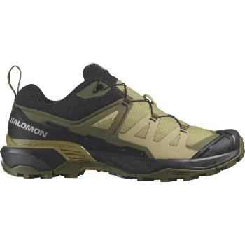 Salomon X ULTRA 360 Pánská treková obuv, khaki, velikost 41 1/3