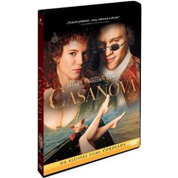 Casanova - DVD (D00085)