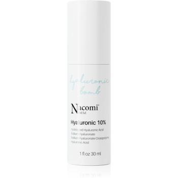 Nacomi Next Level Hyaluronic Bomb hydratační sérum 30 ml