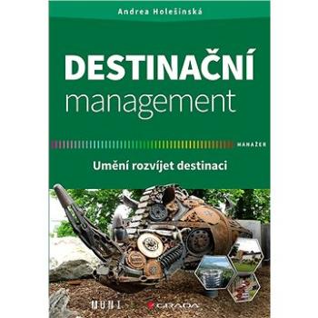 Destinační management (978-80-271-3218-8)