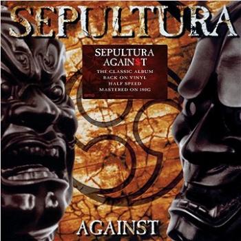 Sepultura: Against - CD (4050538824049)