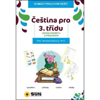 Čeština pro 3. třídu Shoda podmětu s přísudkem (978-80-7371-867-1)