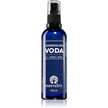 Renovality Original Series zklidňující levandulová voda 100 ml