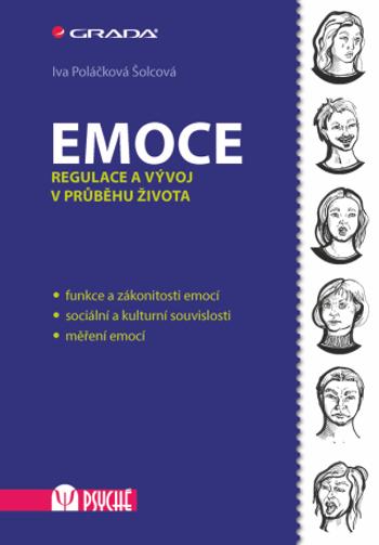 Emoce - Iva Poláčková Šolcová - e-kniha