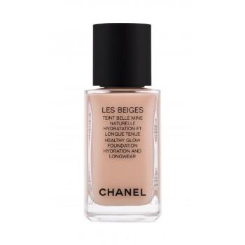 Chanel Les Beiges Healthy Glow 30 ml make-up pro ženy B20 na všechny typy pleti; na rozjasnění pleti; na dehydratovanou pleť