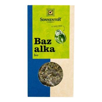 Bazalka 15 g BIO SONNENTOR