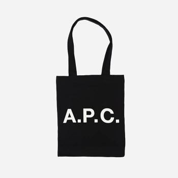 A.P.C. Tote Lou COFBH-M61442 BLACK