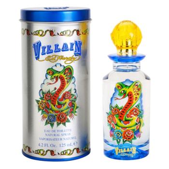 Christian Audigier Ed Hardy Villain toaletní voda pro muže 125 ml