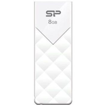 Silicon Power Ultima U03 White 8GB (SP008GBUF2U03V1W)