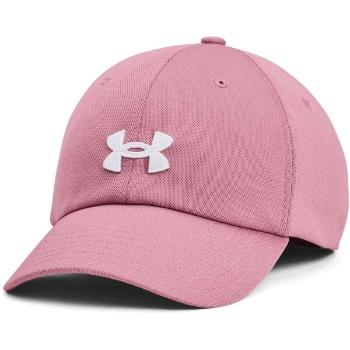 Under Armour BLITZING CAP W Dámská kšiltovka, růžová, velikost