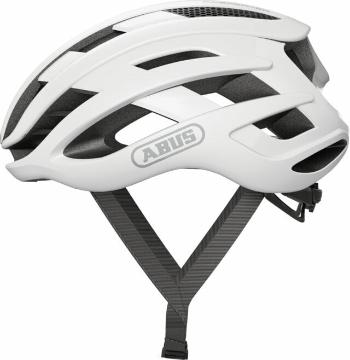 Abus AirBreaker White Matt L Cyklistická helma