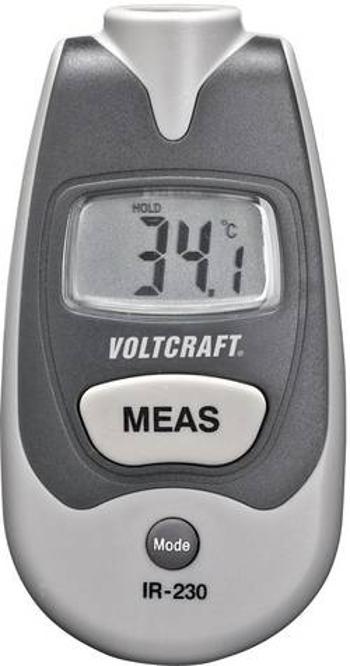 IR teploměr Voltcraft IR-230 s pouzdrem, -35 až +250 °C