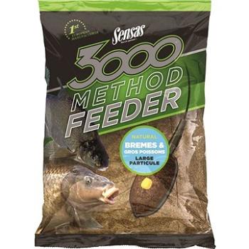 Sensas 3000 Method Feeder Bremes & Gross Poissons 1kg (3297830707521)