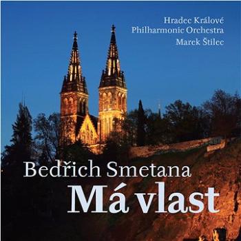 Štilc Marek: Má Vlast - CD (UP0180)