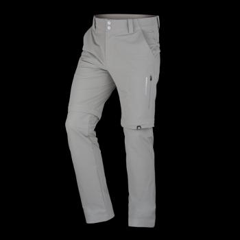 Northfinder pánské 2in1 stretch kalhoty ALDO grey NO-3776OR-319 Velikost: L