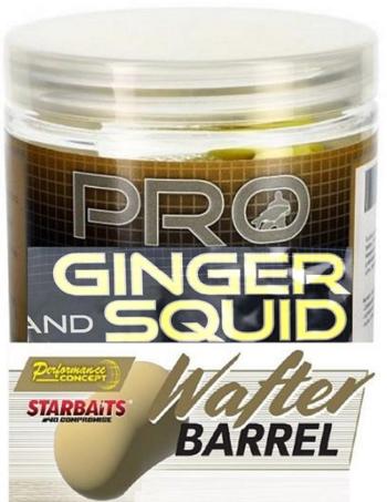 Starbaits Dumbels Wafter Pro 70g - Ginger Squid 14mm