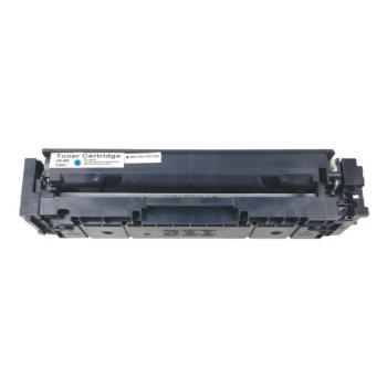 Kompatibilní toner s HP 207X W2211X azurový (cyan)