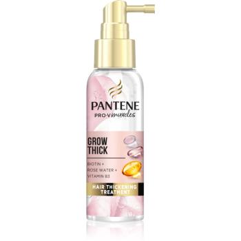 Pantene Grow Thick maska na vlasy pro hustotu vlasů 100 ml