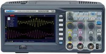 Digitální osciloskop Metrix DOX2070B, 70 MHz, 2kanálový, s pamětí (DSO)