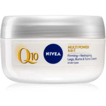 Nivea Q10 Plus zpevňující a remodelační krém 4 v 1 300 ml