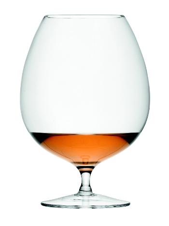 LSA Bar sklenice na brandy 900ml, set 2ks