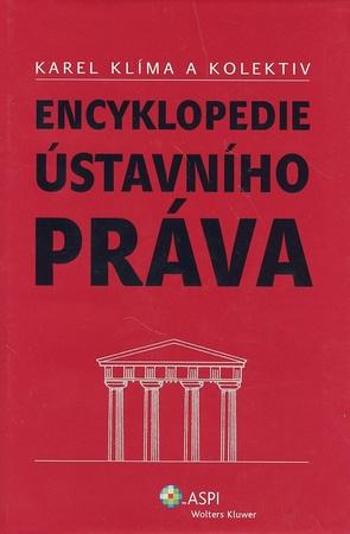 Encyklopedie ústavního práva - Klíma Karel