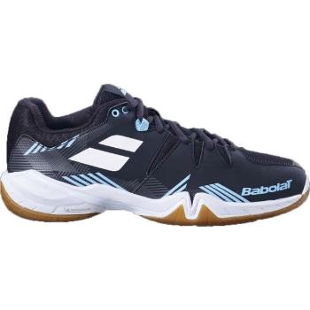 Babolat SHADOW SPIRIT Pánská badmintonová obuv, černá, velikost 42