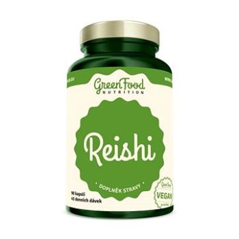 GreenFood Nutrition Reishi 90 kapslí (8594193920594)