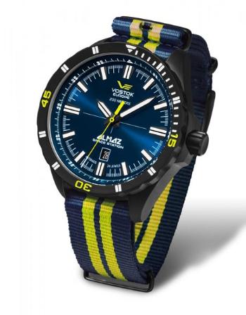 Vostok Europe Almaz Automatic Line NH35A/320C257 - NATO řemínek