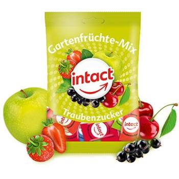 Intact sáček hroznový cukr ZAHRADNÍ MIX 100g (3907855)